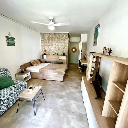 Studio Confort Pres Des Plages Le Gosier  Εξωτερικό φωτογραφία