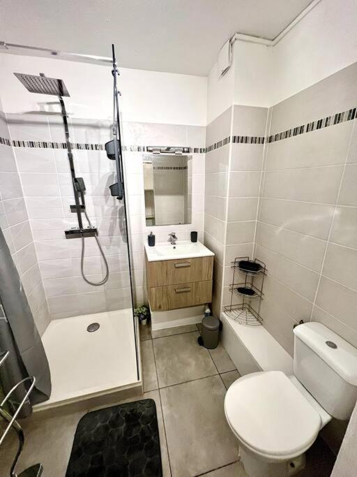 Studio Confort Pres Des Plages Le Gosier  Εξωτερικό φωτογραφία