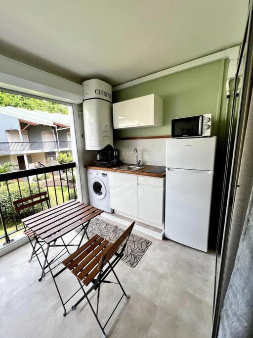 Studio Confort Pres Des Plages Le Gosier  Εξωτερικό φωτογραφία