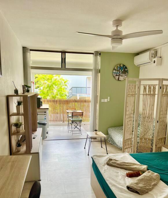 Studio Confort Pres Des Plages Le Gosier  Εξωτερικό φωτογραφία
