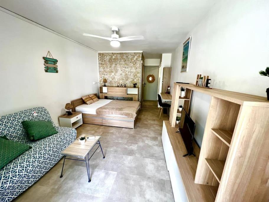 Studio Confort Pres Des Plages Le Gosier  Εξωτερικό φωτογραφία